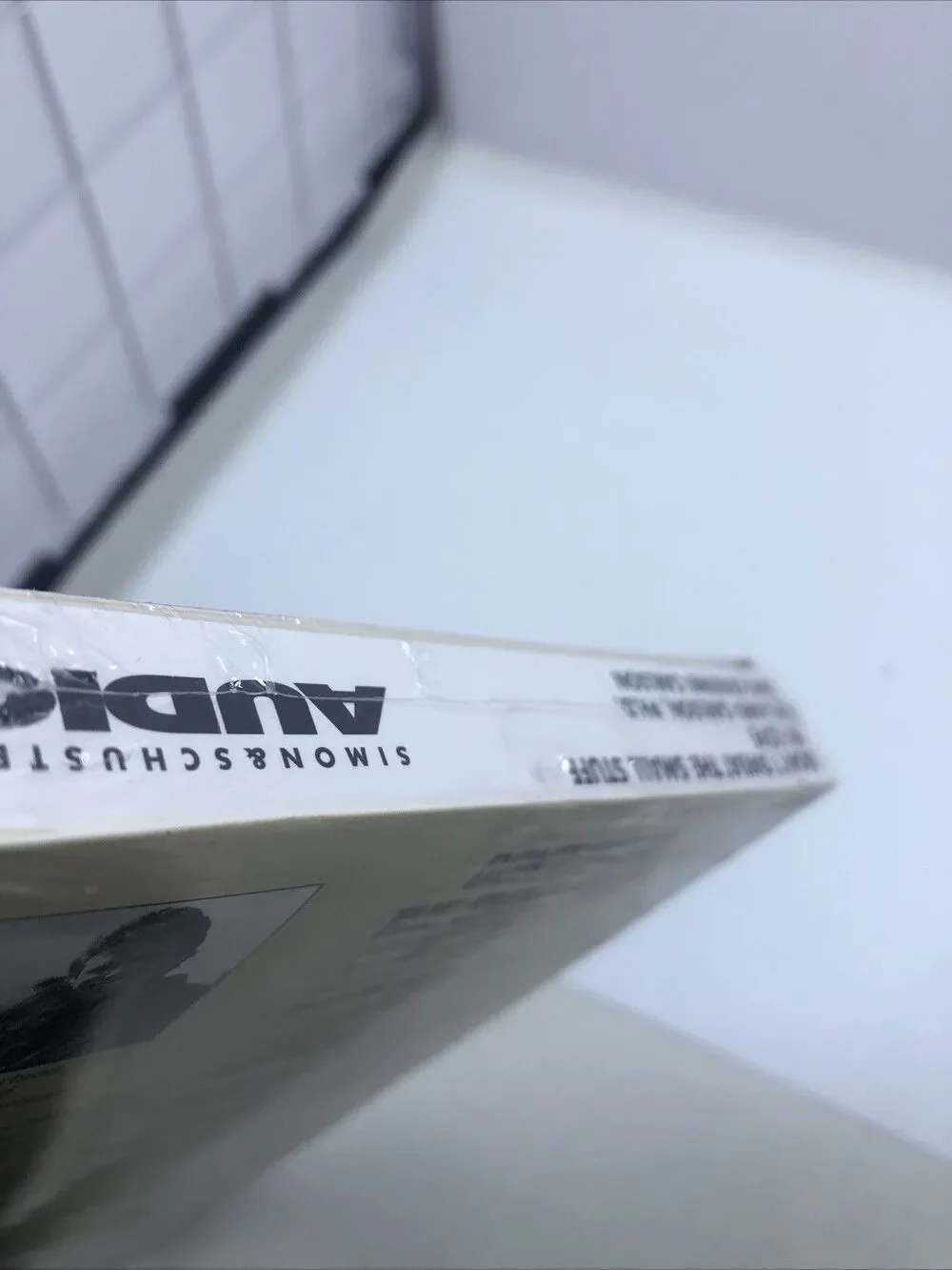 Don't Sweat the Small Stuff in Love : Audio Cassettes
